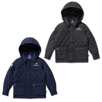키즈 구스토 간절기 퀼팅 패딩 자켓 JMP20103