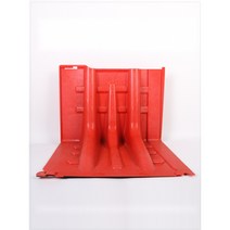 [5개세트] 차수판 차수막 이동식 지하주차장 방수보호판 빗물 물막이판 침수방지, [5개세트] 높이 52 너비 70 길이 68, 5개