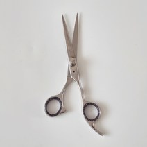헤어커팅가위 420J2스틸 셀프미용가위 17.8cm 애완견 헤어컷