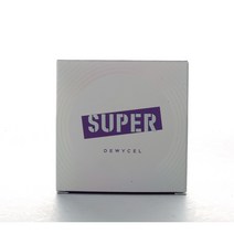 듀이셀 슈퍼플쿠션 15g, 4개, 23호