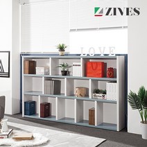 지베스 베이직 3단 와이드 2000 책장 책장/책꽂이>>책장, 블루화이트” class=”wr-img”></a></div></div></div></div><div class=