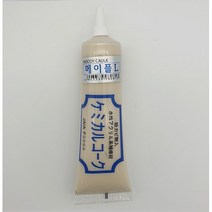 마루바닥보수 가구 몰딩보수 틈새 찍힘보수 메꿈제 튜브형 메꾸미 우디코크 케미컬코크 단품50g, 메이플L