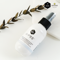 천연화장품 주름미백 스킨토너 대용량 약산성 피부과추천 순수앰플 100ml 500ml