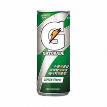 롯데)게토레이캔(240ml/30개입), 상세페이지 참조, 상세페이지 참조