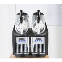 슬러시기계 상업 스무디 slushie 기계 granita daiquiri 얼음 슬래시 slurpee 냉동 음료 만들기 메이커 마, 02 220V