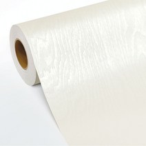 무늬목 시트지 인테리어 우드 시트 50cm x 200cm, MDW-02 아이보리펄