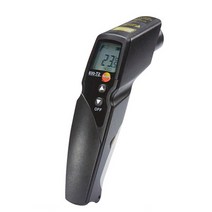 TESTO 830-T2 건타입 비접촉 적외선 온도계 -30도~400도, 1개