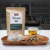 착한농부 HACCP 인증 국내산 작두콩차 50T 대용량