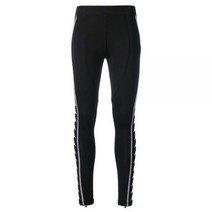 페이스커넥션 카파 지퍼 레깅스 블랙 X3500J00062 001