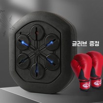 liteboxer 가정용 샌드백 스탠드 스마트 음악복싱기 전자복싱 반응 표적 리듬벽 로봇 훈련기구, B