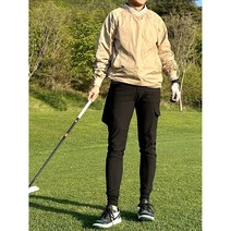 남성 골프 조거팬츠 스트레치 골프바지 봄 가을 빅사이즈 골프웨어
