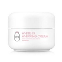 지나인스킨 바이 베리썸 화이트 인생 크림 50g, 4개