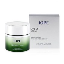 촘촘 탄탄한 피부 여성화장품 용설란 기초 크림 50ml, 1