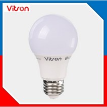 비츠온 LED 전구 벌브 램프 12W 주광색 주백색 전구색, 주백색(4000K)