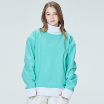 스키복 맨투맨 여 레깅스 여성 전문 하이넥 방수 방풍 스노보드 더블 오버롤 이너 스키 맨투맨