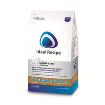 아이디얼레시피 시니어앤다이어트 1kg 1개