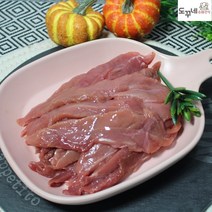 강아지 수제 간식 오리고기 닭고기 재료 냉동 1kg 외 11종, 오리날개1kg