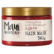 영국 직송 Maui 마우이 모이스쳐 비건 아가베 알로에 베라 딥 컨디셔너 340g
