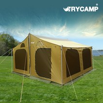 트라이캠프 타프스크린 폴포함 고급알루미늄고급폴대, 대형스크린하우스(폴포함)