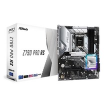 ASRock 애즈락 Z790 PRO RS D5 INTEL 인텔 메인보드 에즈윈 정품