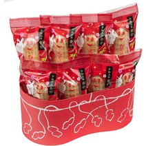 우마이봉 모나카 일본모나카 나고미 쌀가게 세이지 피넛나카 8개들이 선물 화과자 땅콩