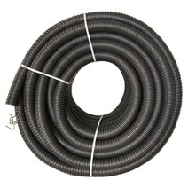 외경 25-200mm hdpe 탄소 주름 파이프 케이블 보호관, 외경50mm/200m(일반부피0.6m³