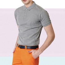 [필골드*] 30수 TC PKG 실켓 반팔티셔츠 UR205 단체복 자수 나염인쇄