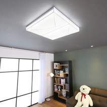 국산 LED 바리솔조명 루나솔 방등 거실등 30평 40평 인테리어 LED전등교체 삼성칩 플리커프리 주방등, 루나솔 거실등100w
