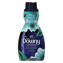 미국 다우니 울트라 인퓨전 섬유유연제 보타니칼 미스트 1.23L Downy Ultra Infusions Botanical Mist, 1개