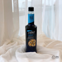 만스 다빈치 블루오션 750ml 블루큐라소 레몬에이드시럽, 6개