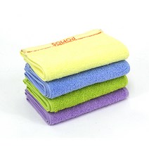 송월타월 포모스 뉴 스포츠타20 타월 80g, 면사, 파랑, 5매입