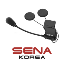 세나 50S 하만카돈 스피커 마이크 유니버설 헬멧 클램프킷 50S-A0202