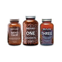 비퓨어(BePure) 비퓨어 매노포즈(갱년기) 서포트 팩, 60일분, 1세트