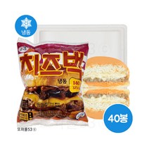 대신 냉동 치즈벅 햄버거 140g x 40개입 PC방 학교매점 무인판매점 브런치 또와몰53, 대신치즈벅x40개