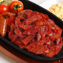 누리원 쫀득한 양념돼지껍데기 350g, 10팩