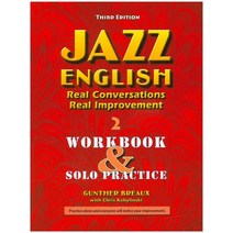 Jazz English Workbook & Solo Practice 2, Compass Publishing
