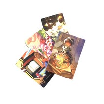 캐스트퍼즐 스토리큐브 보드게임하이브 쿠키박스 순발력 추리게임 보드게임 패밀리 카드 에디션 덱 오딧세이 퀘스트 오리진 여행 하모니 백일몽 기억 폭로 확장, [03] Paper card