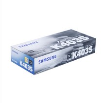 삼성 CLT-K403S 정품토너 SL C436 검정 1500매, 1, 본상품선택