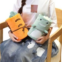 무릎담요 동물 겨울 극세사 소프트 사무실 학교 야외 쇼파담요 차량용담요 무릎덮개 휴대용담요 무릎이불
