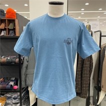 킨록앤더슨 킨록 SIGN BOARD 그래픽 티셔츠 FBT12