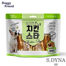 한입 개져키 가성비 저지방 칭찬 비숑프리제 대구포, 상세페이지 참조