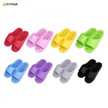 국산 체리욕실화 발등낮은 문에안걸리는 세면대 이케아 다이소, 퍼플