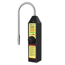 WJL-6000S/냉매가스누출검지기/보급형/혼합냉매/R404a R600a 외 20여종/냉동기 냉매, 1개