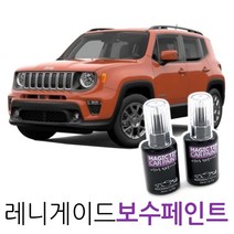 매직팁카페인트 2021 지프 레니게이드 카페인트, PX8_Black