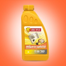 아이비스트 로얄그래핀 5W30 C3 SP 디젤가솔린공용, 가솔린, 1개