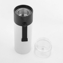 차우림 보온 티보틀 진공 거름망 텀블러 400ml 화이트, 상세페이지 참조