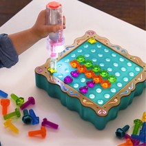 3세 소근육장난감 불빛 볼트 드릴장난감 조립장난감 공구장난감 4살 4세 유아 역할놀이 남아