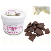강아지 콜라겐 피부 모질 영양제 대형견 노견 푸들 포메 비숑 보조제 고급