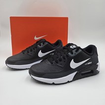 [국내매장판]나이키 골프화 에어맥스 아이언블랙 남성 여성 골프화