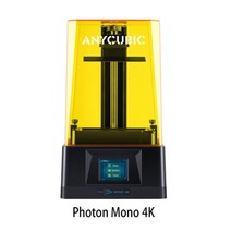 ANYCUBIC 3D 프린터 광자 모노 X 6K 4K 모노 4K 광자 M3 최대 광자 M3 플러스 UV 수지 7K 프린터 LCD 3D 프린터 Impresora 3d, CHINA, Photon Mono 4k